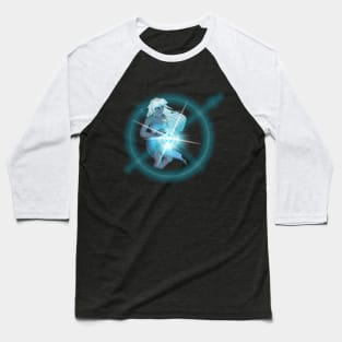 Power Ball Baseball T-Shirt